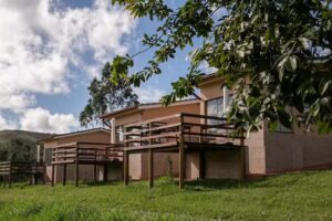 Pousada e Chal&eacute;s Passaredo Canastra