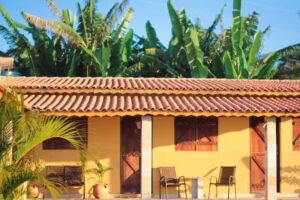 Pousada e Chal&eacute;s Por do Sol