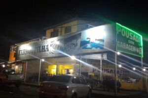 Pousada e churascaria Farroupilha