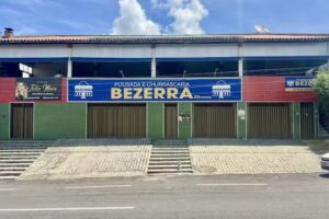 Pousada e Churrascaria Bezerra ✅️ | em Jaguaretama CE | Hospedagem, Conforto, Caf&eacute; da manh&atilde;.