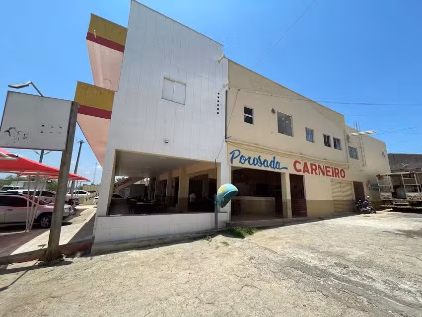 Pousada e Churrascaria Carneiro