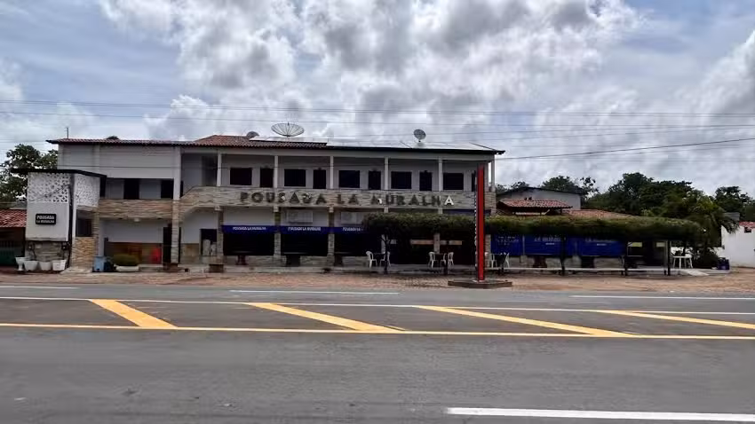 Pousada e Churrascaria La Muralha