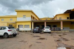 Pousada e Churrascaria Rebeca