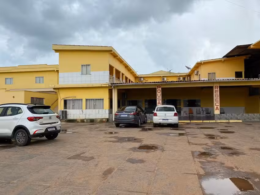 Pousada e Churrascaria Rebeca