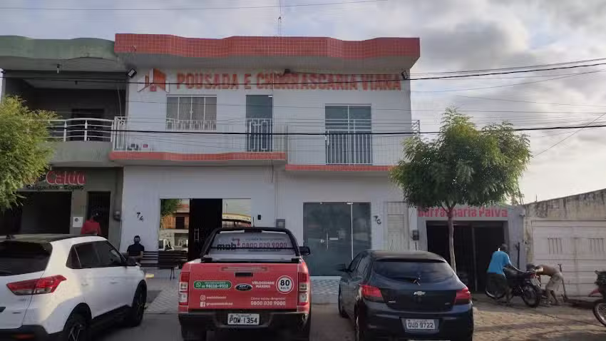 Pousada e Churrascaria Viana