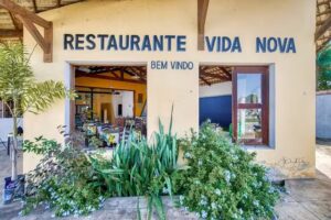 Pousada e Churrascaria Vida Nova