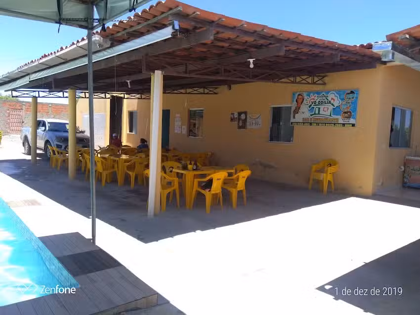 Pousada e Clube V&oacute; Odila &ndash; Lagoa do Saco