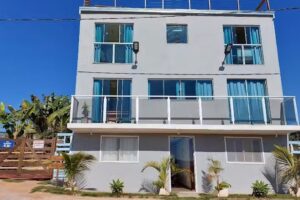 Pousada e Flat P&ocirc;r do Sol