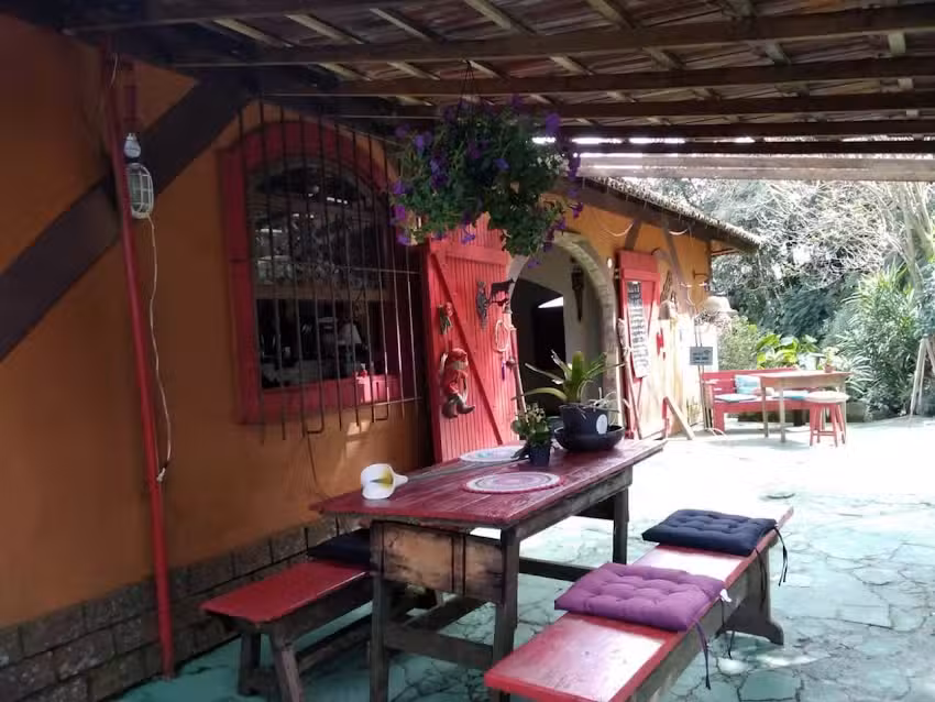 Pousada e Hospedaria Alecrim