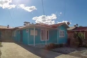 Pousada e Hospedaria Ladi Laura em Urubici