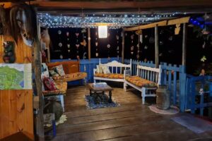 Pousada e Hostel Cantinho dos Chal&eacute;s