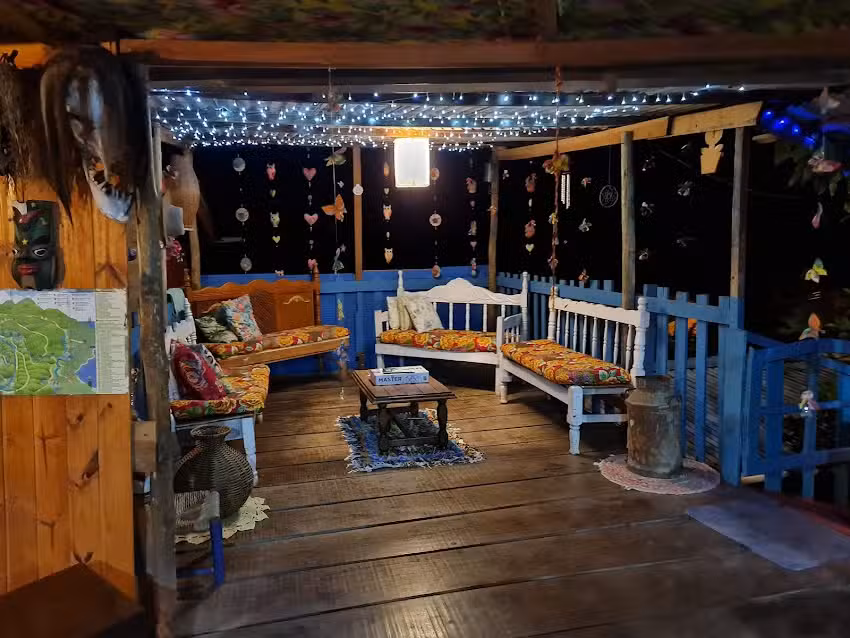 Pousada e Hostel Cantinho dos Chal&eacute;s