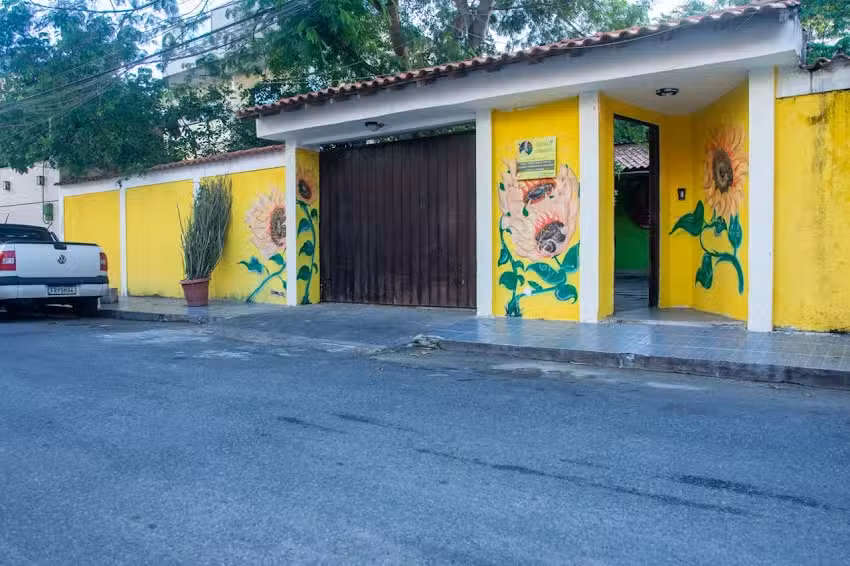 Pousada e Hostel Girassol RJ