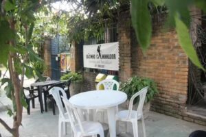 Pousada e Hostel Jo&atilde;ozinho Caminhador