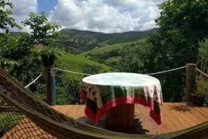 Pousada e Hostel Para&iacute;so Capit&oacute;lio