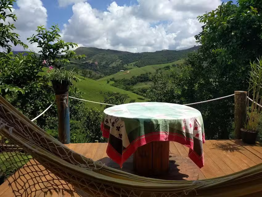 Pousada e Hostel Para&iacute;so Capit&oacute;lio