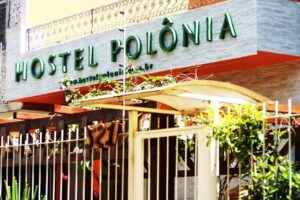 Pousada e Hostel Pol&ocirc;nia
