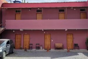 Pousada e Hostel Santa Luzia Vi&ccedil;osa MG