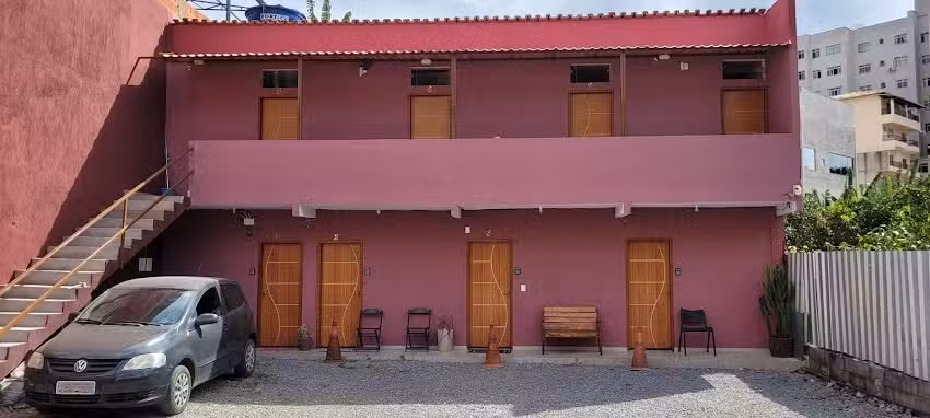 Pousada e Hostel Santa Luzia Vi&ccedil;osa MG