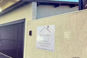 Pousada e Hostel S&atilde;o Carlos