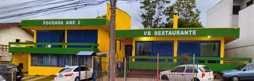 Pousada e Hotel AME 2
