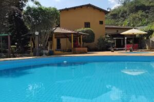 Pousada e Hotel &ndash; Est&acirc;ncia Di La Fontella &ndash; Santa Teresa &ndash; ES