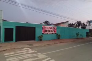 Pousada e hotel Orqu&iacute;dea Tr&ecirc;s Ranchos