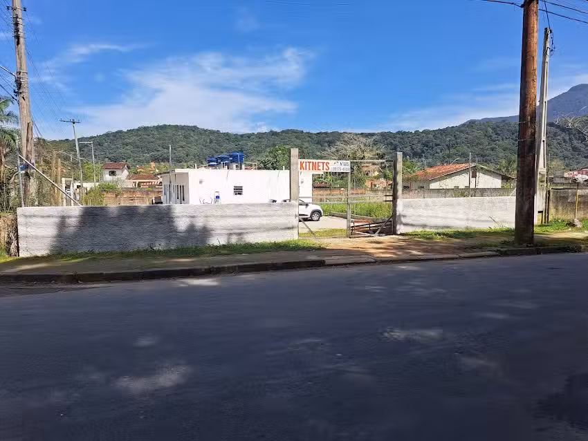 Pousada e Kitnets Oceanos