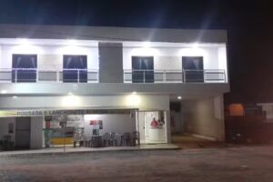 Pousada e Lanchonete Almeida