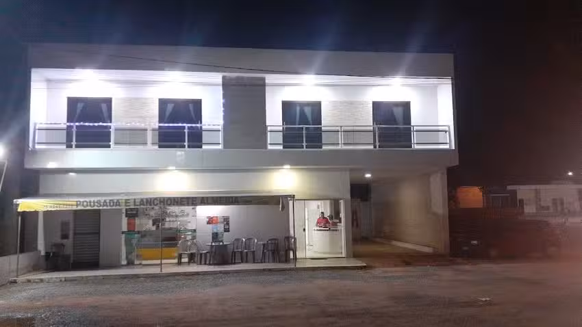 Pousada e Lanchonete Almeida