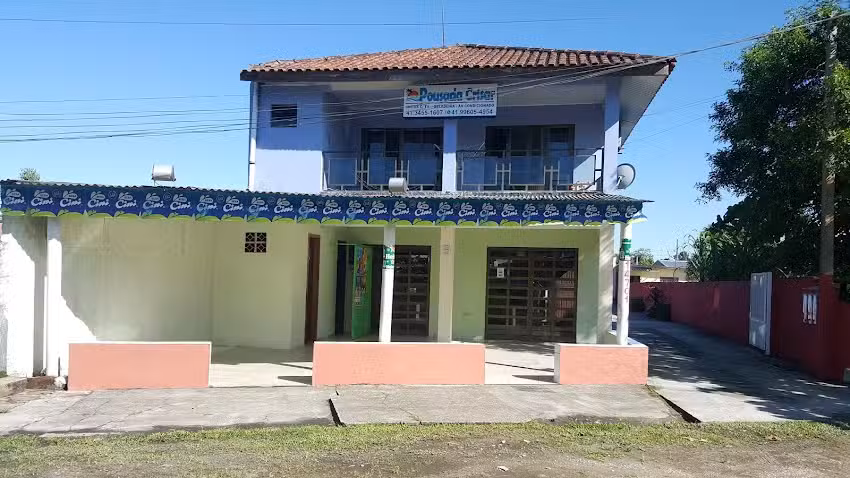 Pousada e Lanchonete Crisar