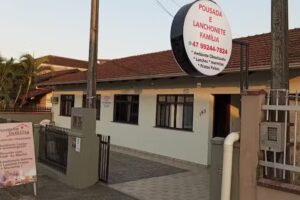 Pousada e Lanchonete Familia & pousada Executiva