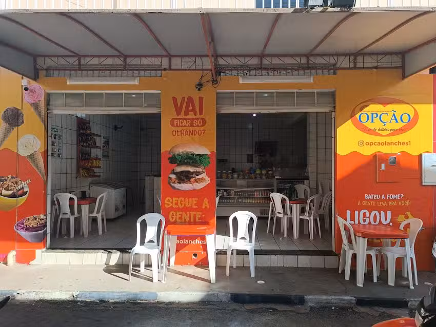 Pousada e lanchonete op&ccedil;&atilde;o Jair