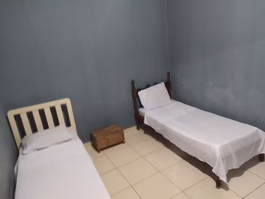 Pousada e marmitaria da Luciana