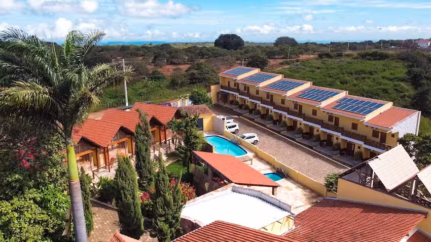 Pousada e Mirante & Restaurante Alto da Serra