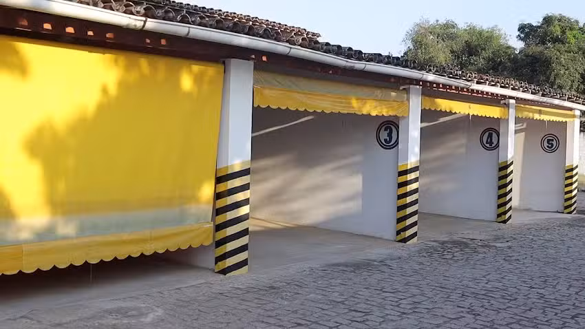 Pousada e Motel Asa Branca