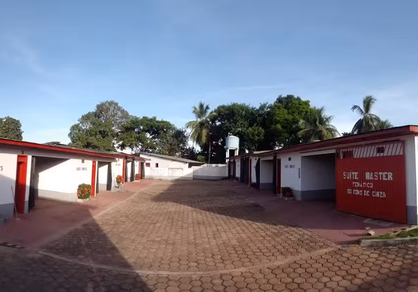 Pousada e Motel Para&iacute;so