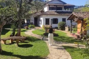 Pousada e Oficina de Artesanato do Bichinho