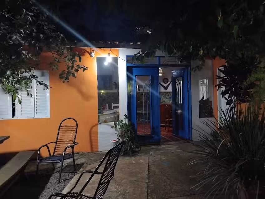 Pousada e Pensionato Casa R&uacute;stica