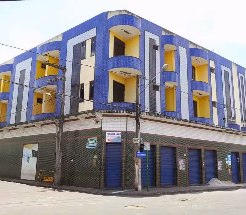 Pousada e Pensionato L&iacute;der