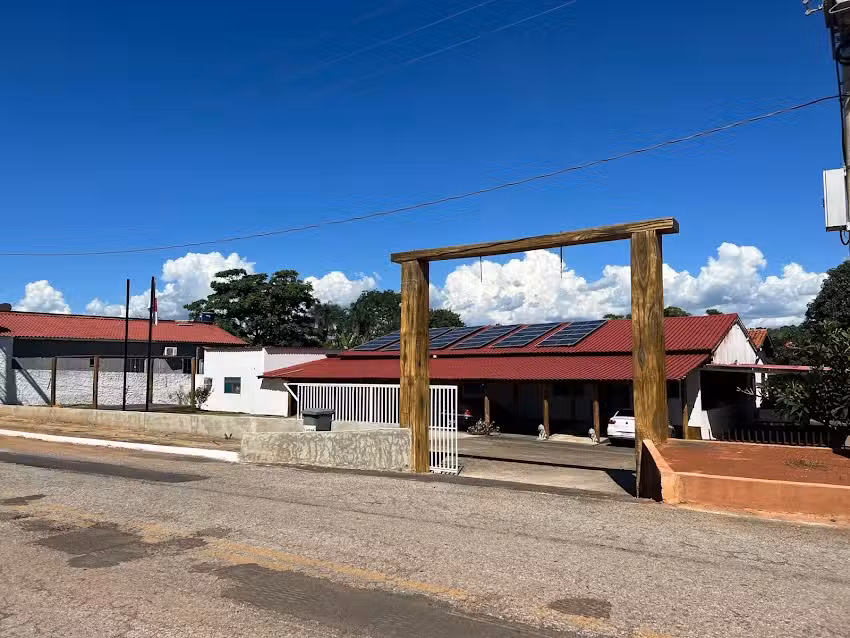 Pousada e Pesque e Pague do Japon&ecirc;s