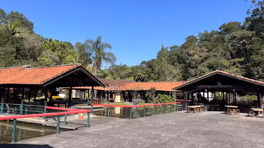 Pousada e Pesqueiro Cana do Reino