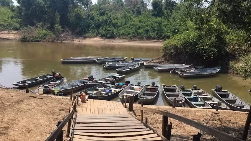 Pousada e Pesqueiro Chapena