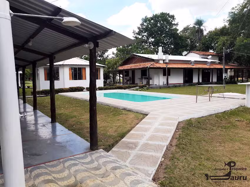 Pousada e Pesqueiro Jauru