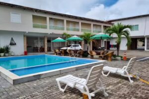 Pousada e Pizzaria Espaço Verde