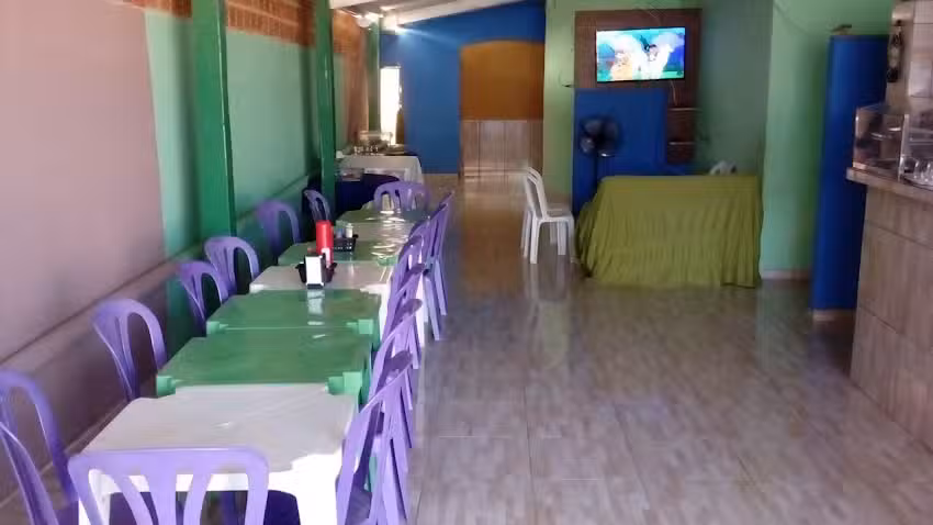 Pousada e Pizzaria Guerra