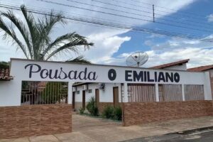 Pousada E Pizzaria o Emiliano