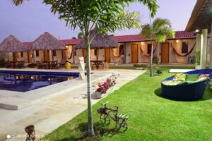 Pousada e Pizzaria solar Guimaraes – Morro Branco