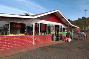 Pousada e Quiosque Frio Da Serra