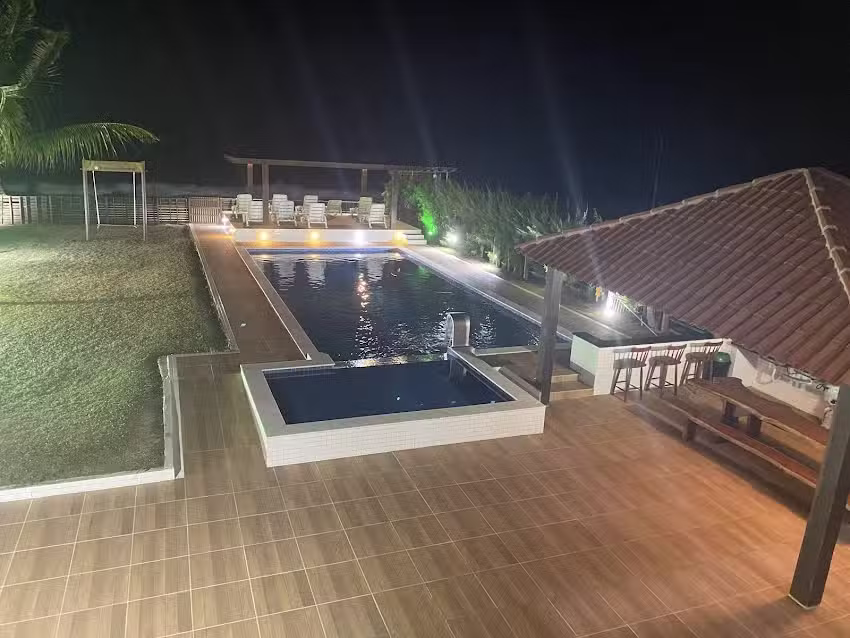 Pousada e Receptivo Recanto Porto Tropical